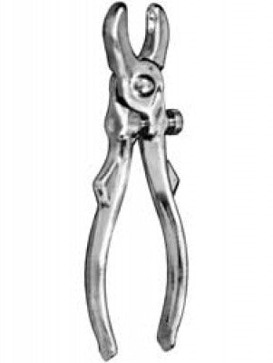 hog ringer adjustable aluminum livestock handling tool