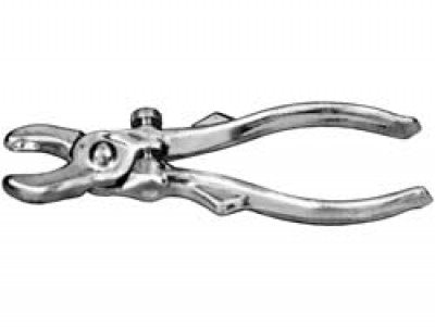hog ringer adjustable aluminum livestock handling tool Hovedbillede