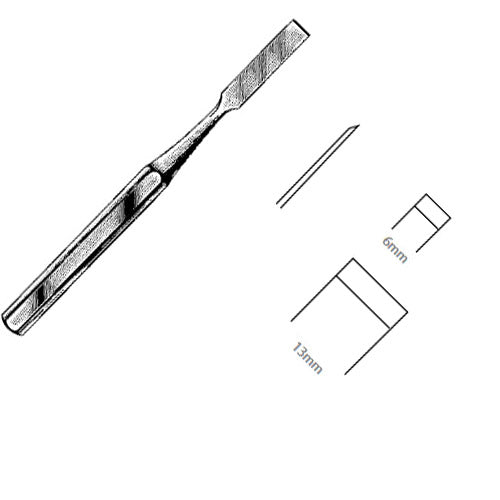 Hoke Chisel