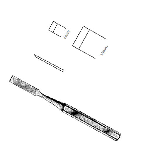 Hoke Chisel