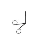 Hough Aural Forceps
