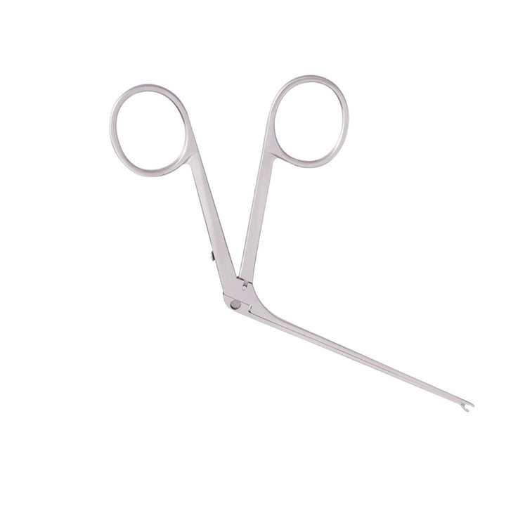 House-wullstein Oval Cup Forceps