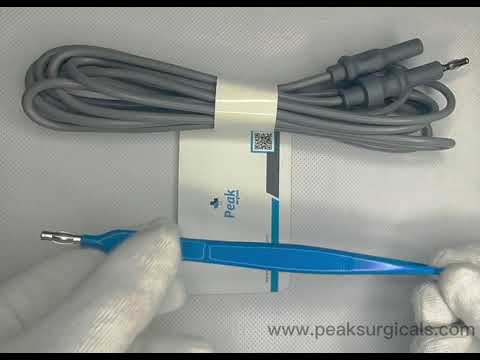 Dissecting Monopolar Forceps