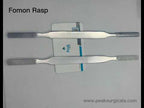 Fomon Rasp
