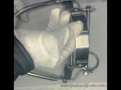 Στόμα Weingart Speculum
