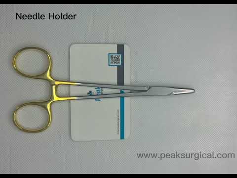 Derf Eye Needle Holder