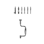 Hudson Brace Hand Drills
