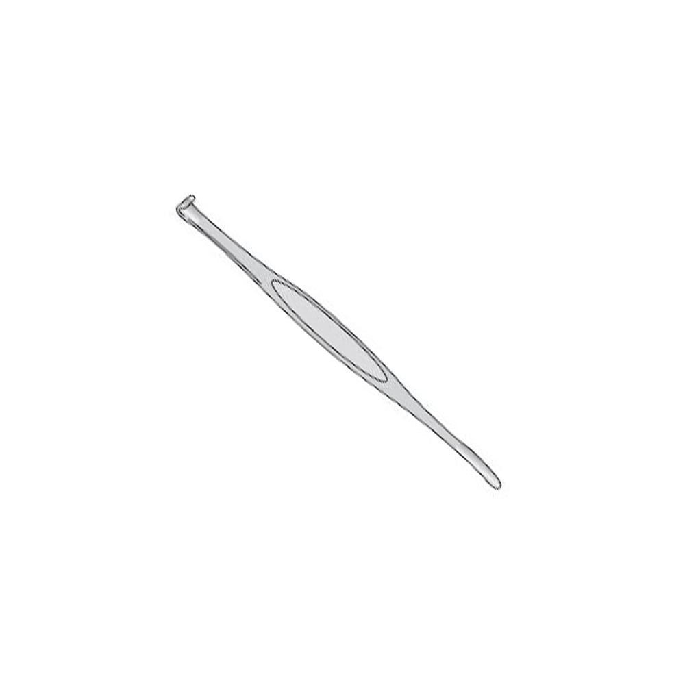 Hurd Pillar Retractor en Tonsil Dissector Secundaire afbeelding