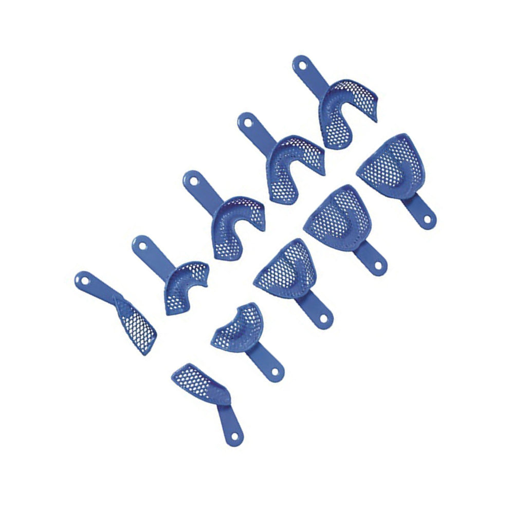 Impressie Tandheelkundige Tray Set Secundaire afbeelding