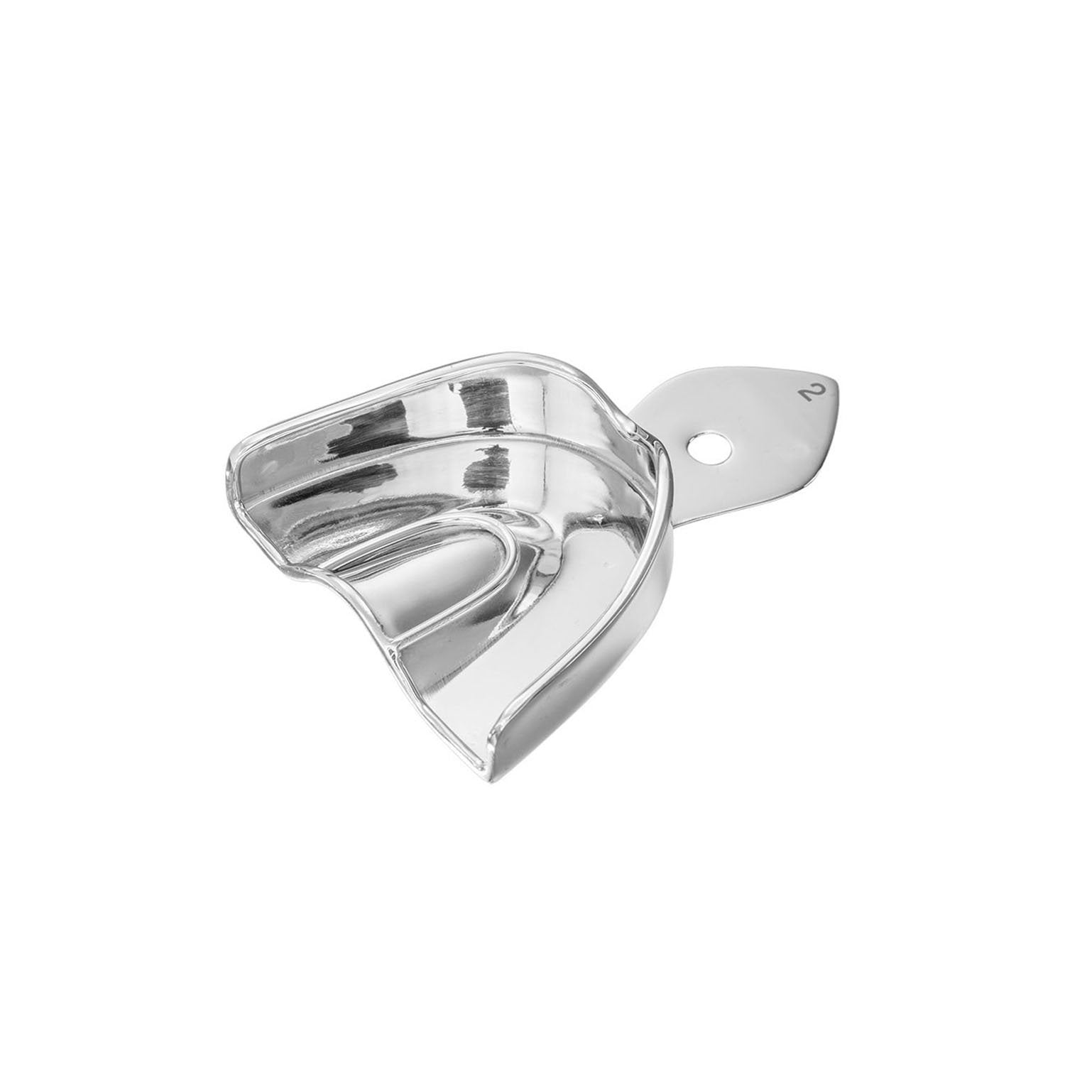 Impression Tray Non Perforated Hoofdafbeelding