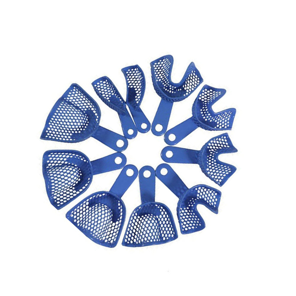 Types of Impression Trays