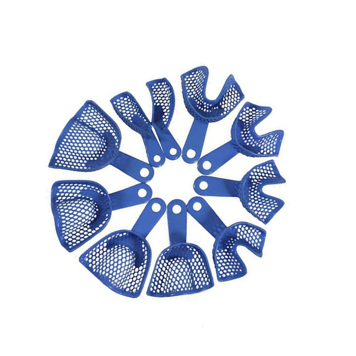 Types of Impression Trays