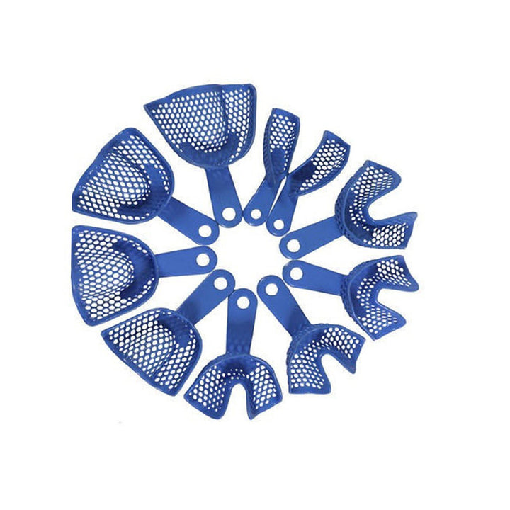 Types of Impression Trays