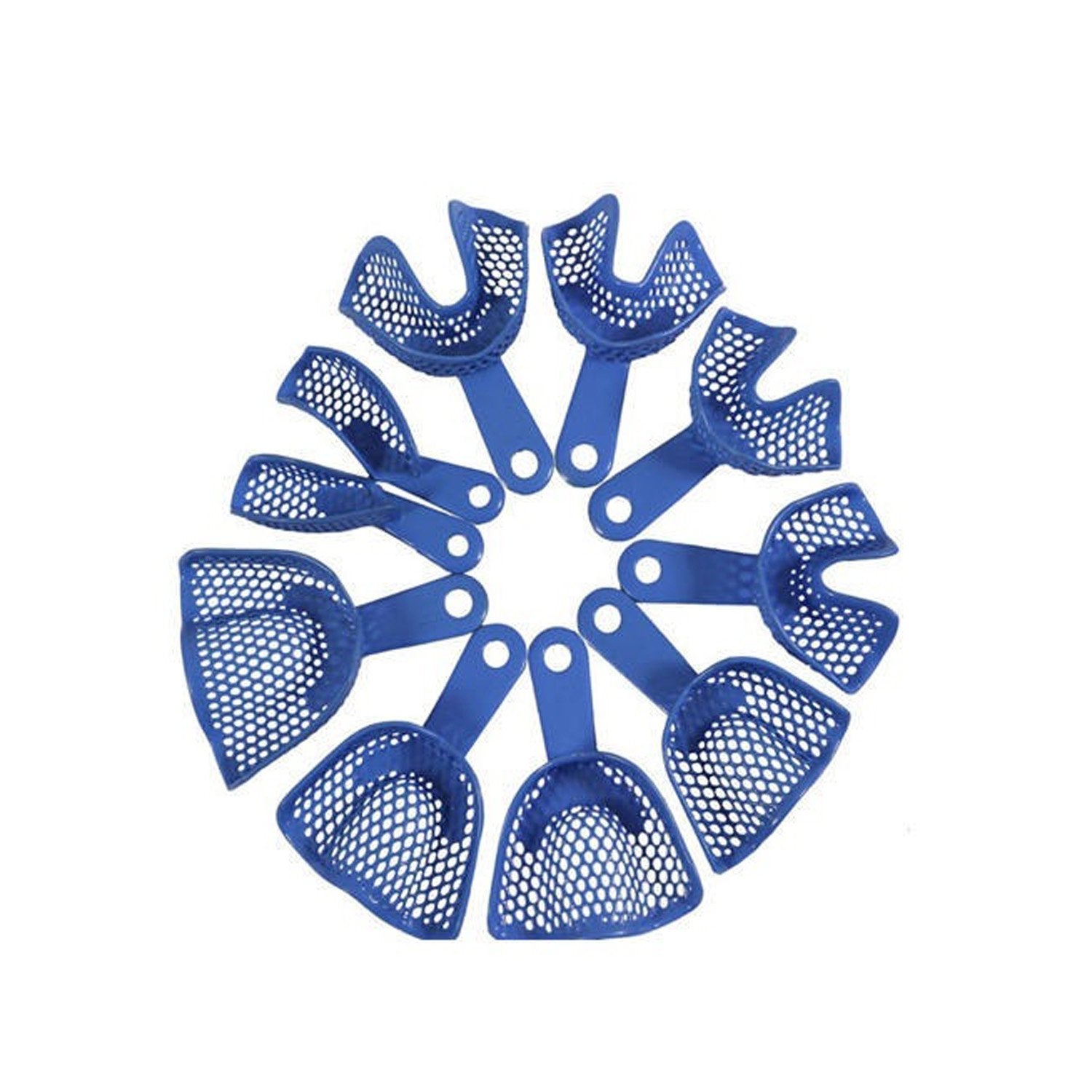 Types of Impression Trays Hoofdafbeelding