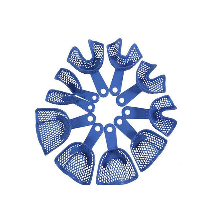 Types of Impression Trays