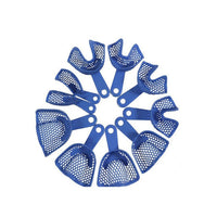 Types of Impression Trays