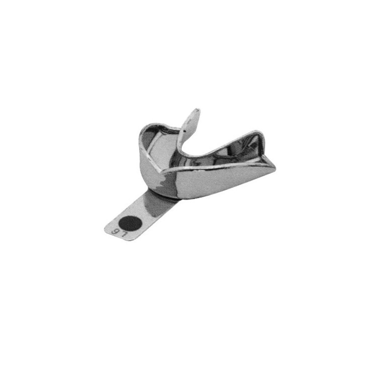 Impression Tray Stainless Steel Hoofdafbeelding