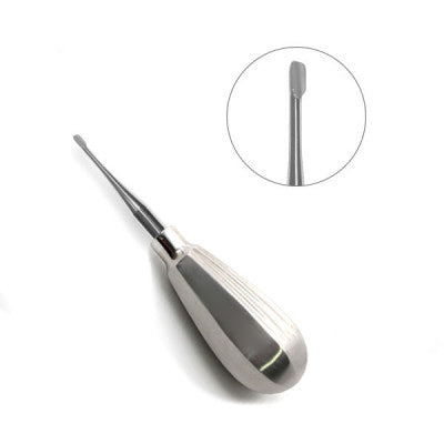 Inside Bent Winged Elevator Short Handle