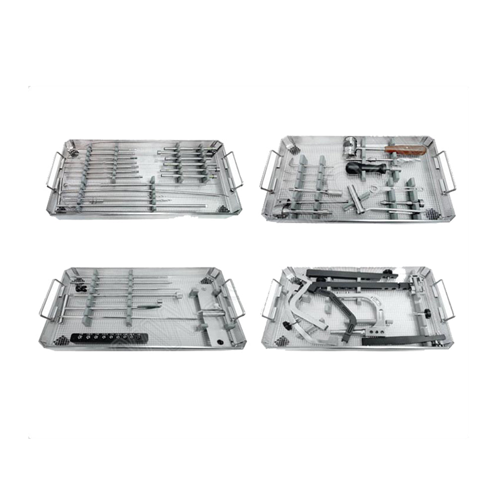 Instrument Set For Retrograde Femoral Nail Main image