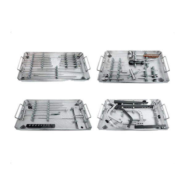 Instrument Set For Retrograde Femoral Nail