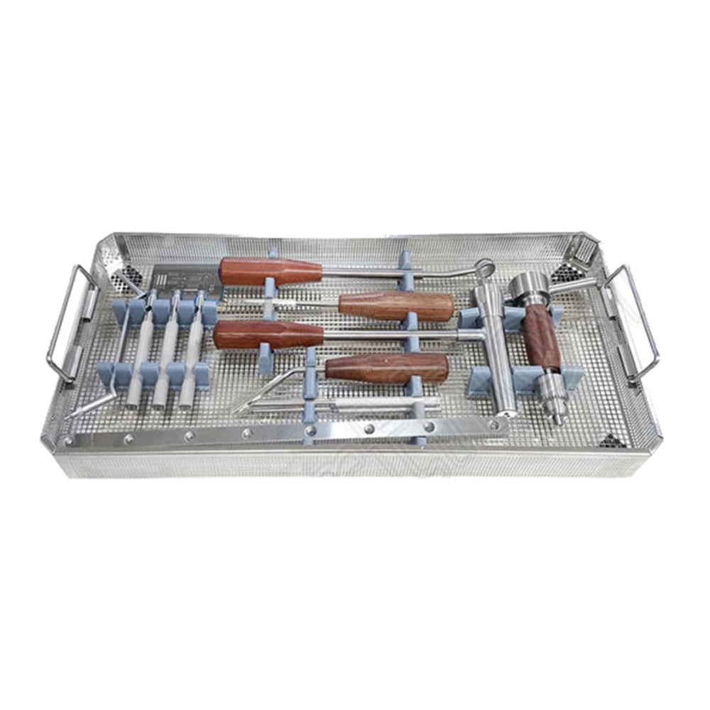 Instrument Set for Tens Nails Type II