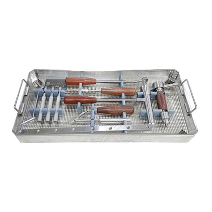 Instrument Set for Tens Nails Type II
