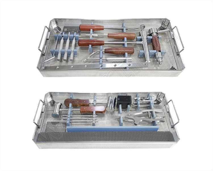 Instrument Set for Tens Nails Type II Hlavní obrázek produktu