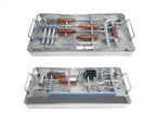 Instrument Set for Tens Nails Type II