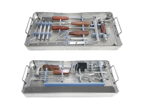 Instrument Set for Tens Nails Type II