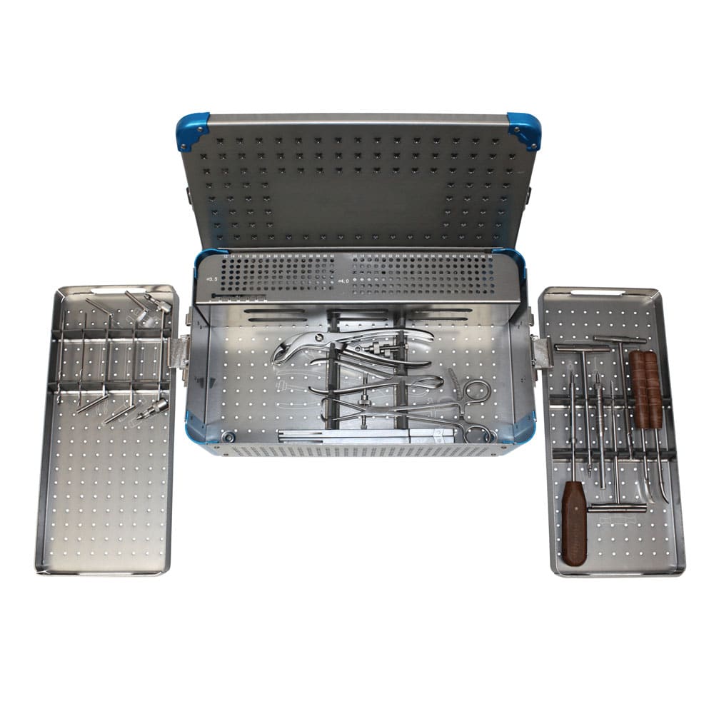 Instrument System Kit 3.5mm 4.0mm Hlavní obrázek produktu