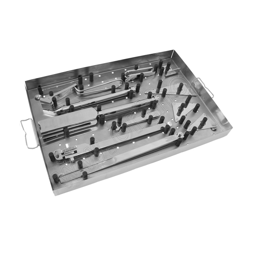 Instruments Set for Angled Blade Plate & Condylar Plates Hauptbild