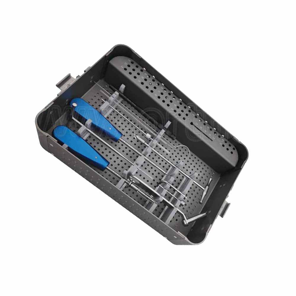 مجموعة أدوات للبراغي الإسفنجية المقننة مقاس 4.0 مم Secondary image