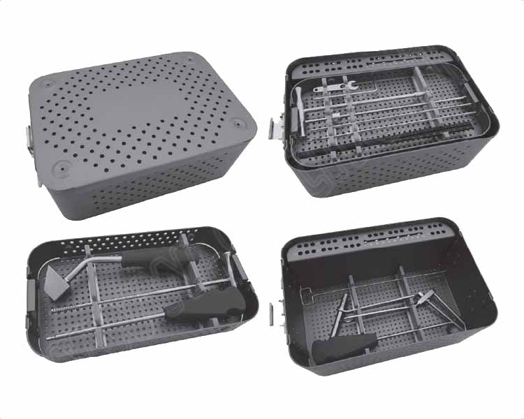 Instruments Set For 6.5MM Cancellous Cannulated Screws - Q Series Main image