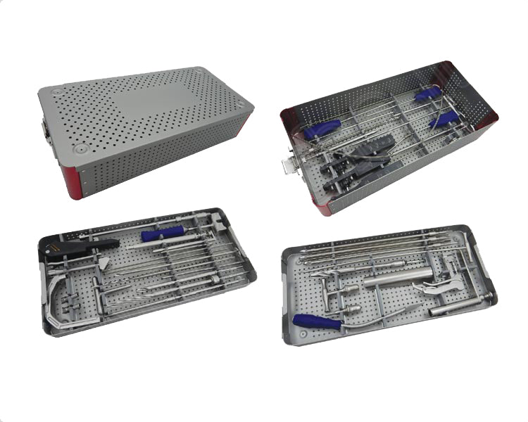 Instruments Set For Net-Tan Intertrochanteric Antegrade Nail Main image