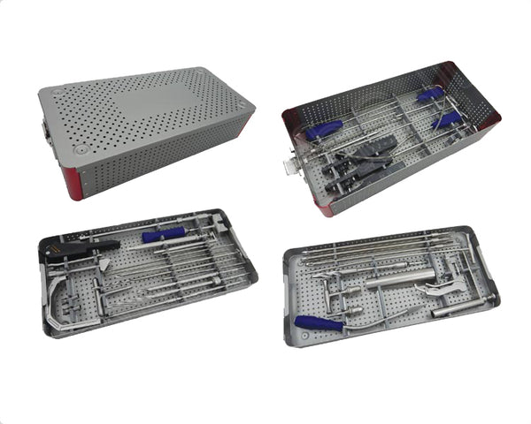 Instruments Set For Net-Tan Intertrochanteric Antegrade Nail