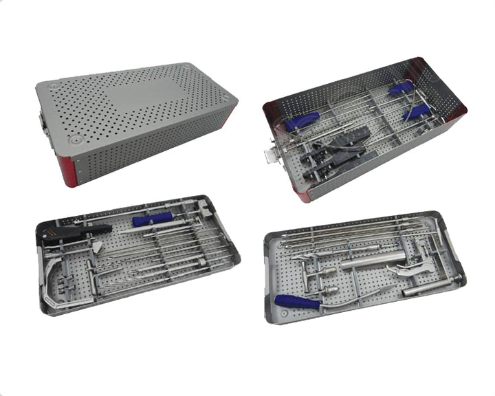 Instruments Set For Net-Tan Intertrochanteric Antegrade Nail