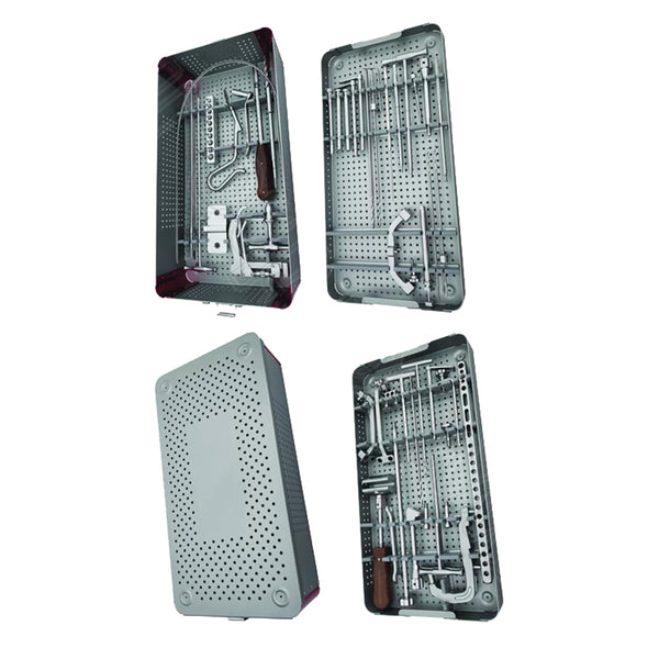 Instruments Set For Perfect Tibial Nails | Orthopedic Instruments ...