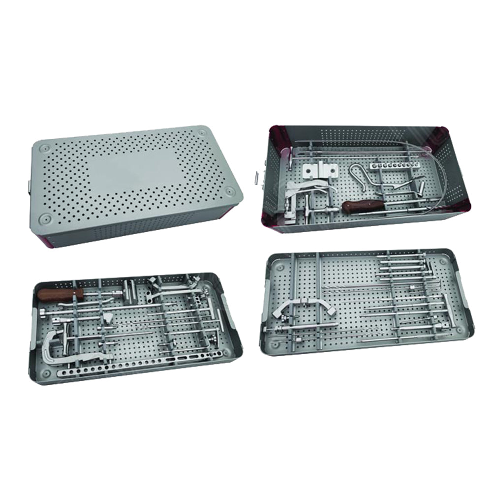Instruments Set For Perfect Tibial Nails Fő kép
