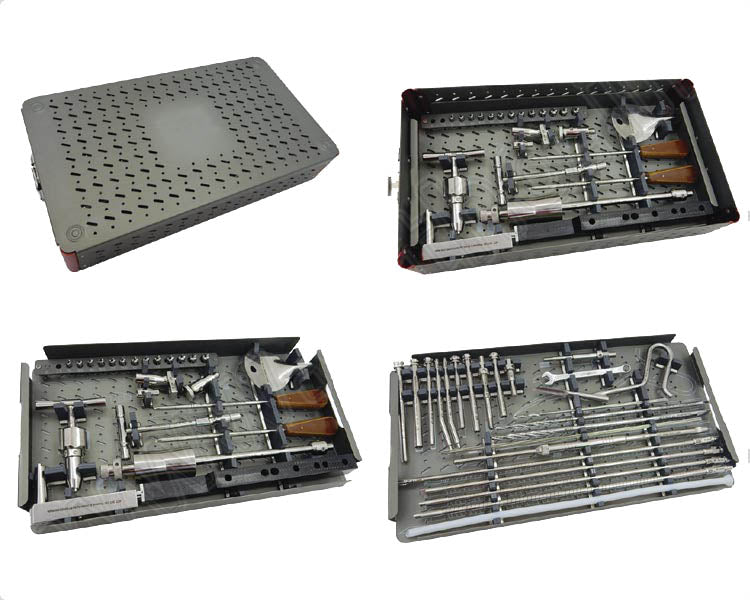 Instruments Set For PFN Recon Nails Hlavní obrázek produktu