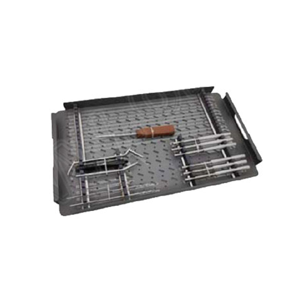 Sada nástrojů Tens Nails Doplňkový obrázek produktu