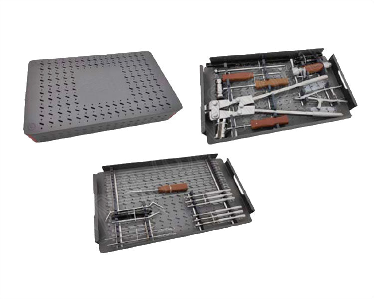 Tens Nails Instruments Set Hlavní obrázek produktu