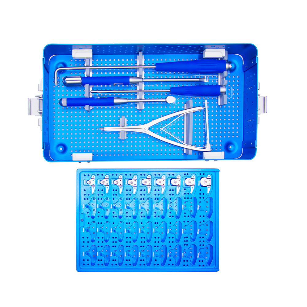 Interspinous Spacer Instrument Set Main image
