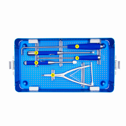 Interspinous Spacer Instrument Set