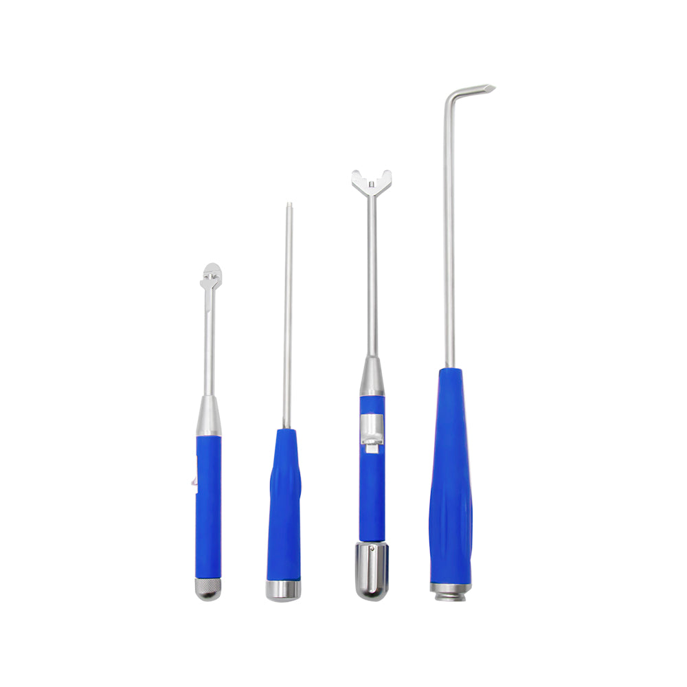 Interspinous Spacer Instrument Set