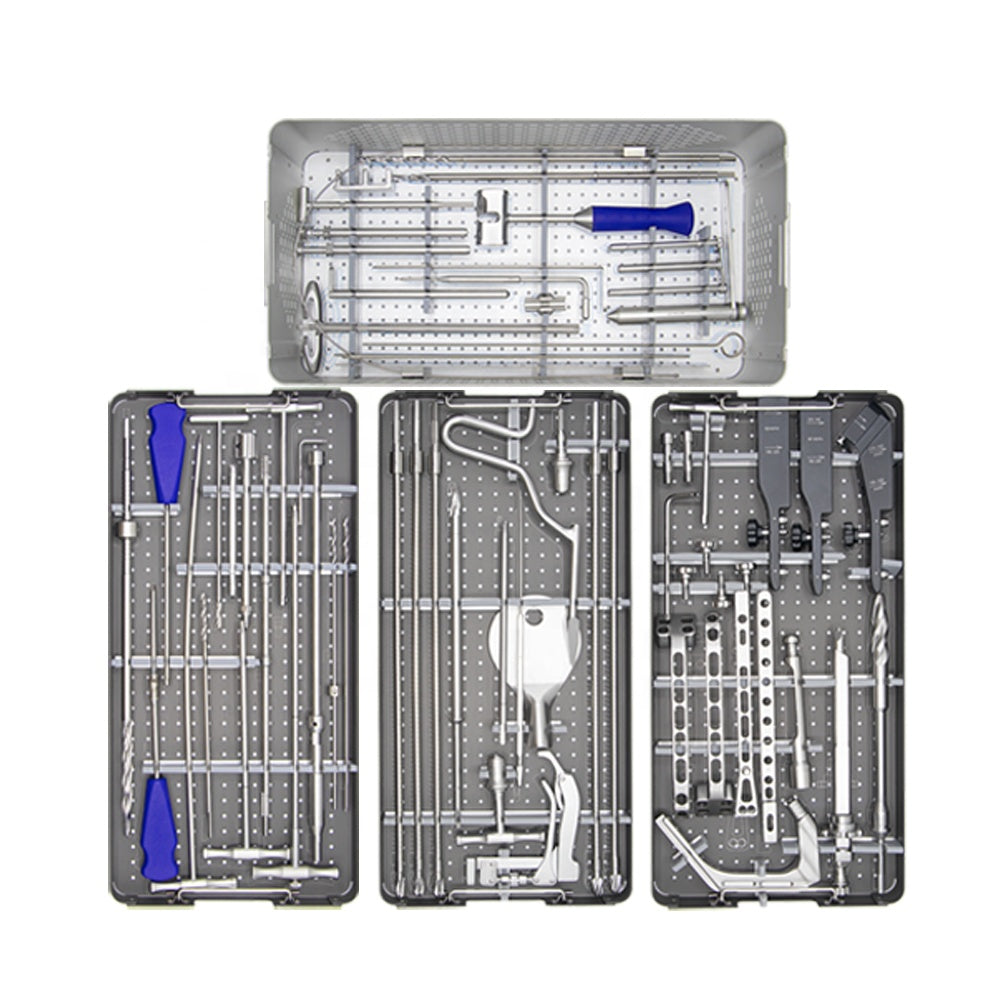 Intertan Intramedullary Nail Set Main image