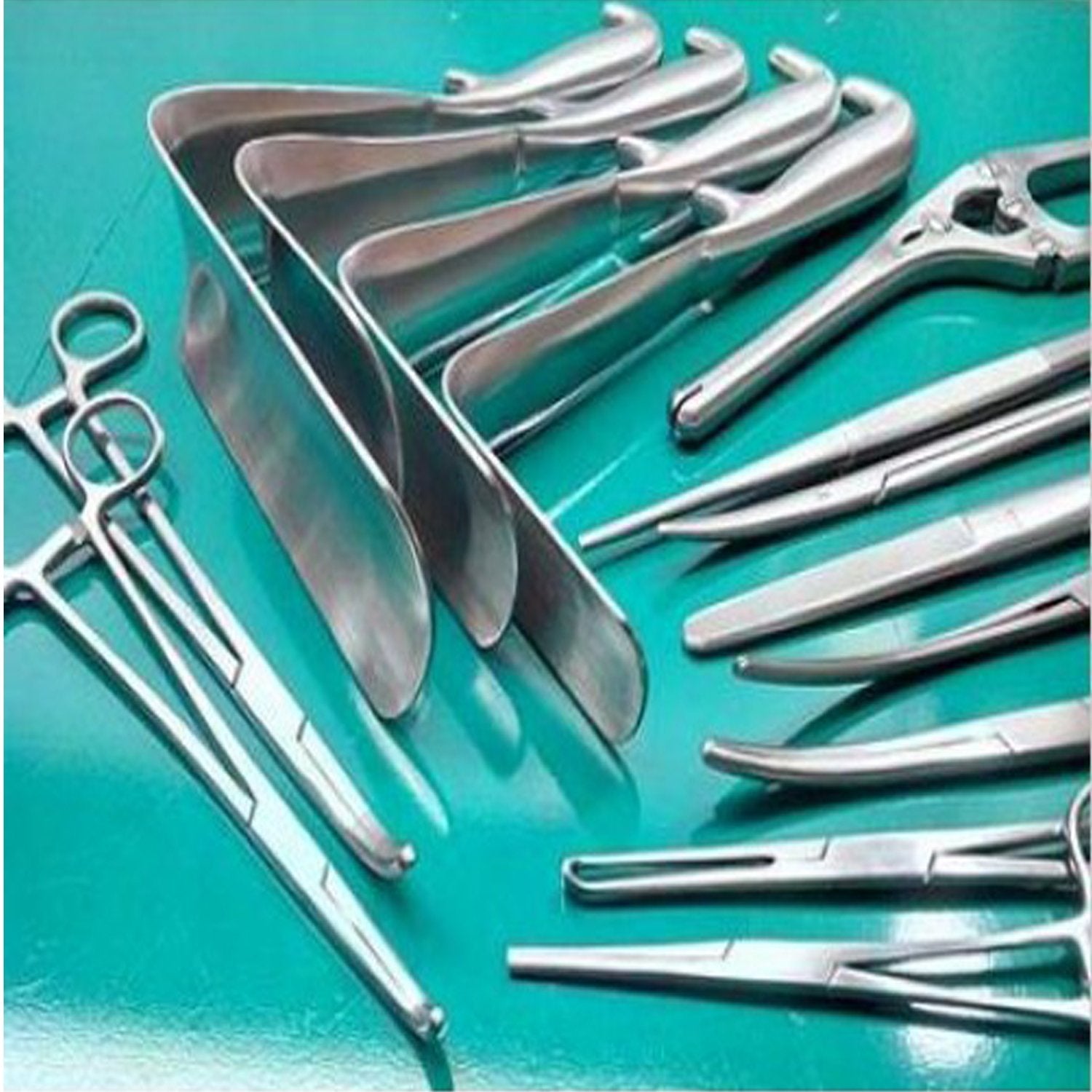 Intestinal Surgery Set Medical Stainless Steel | Surgical Instruments ...