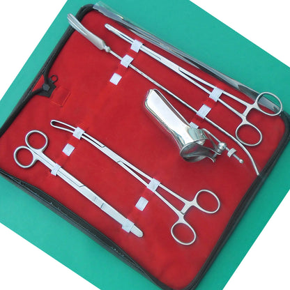Intrauterine Device Surgery Set 5 Piece