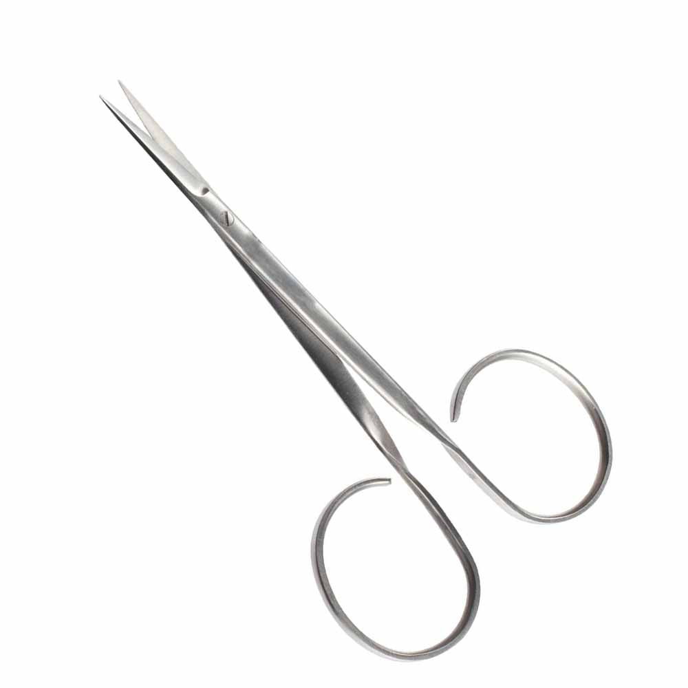 Irisschaar Oogchirurgie Secundaire afbeelding