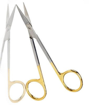 Iris Scissors - Tungsten Carbide