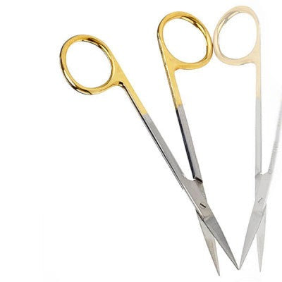 Iris Scissors - Tungsten Carbide